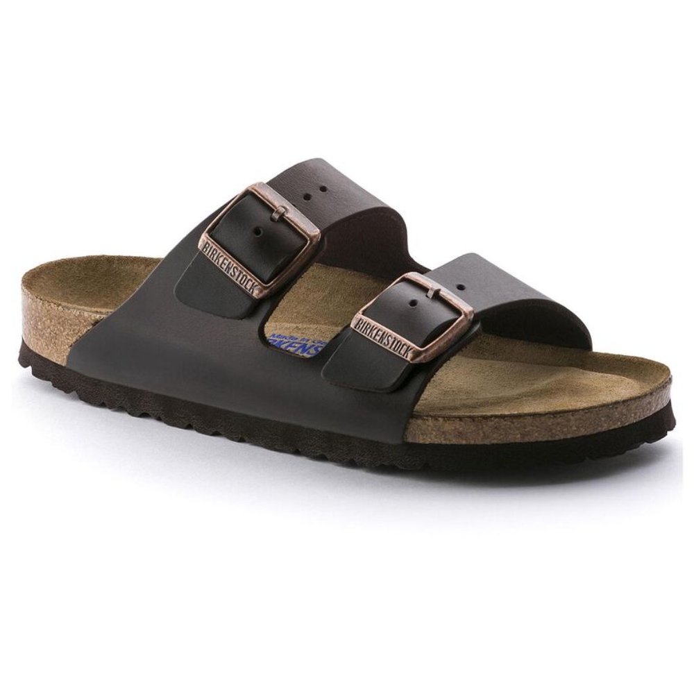 Arizona Birkenstocks Soft Footbed